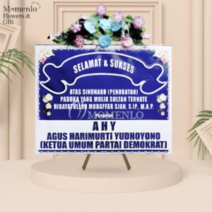 Papan Congratulation Ternate 06