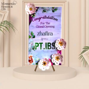 Papan Congratulation Ternate 07