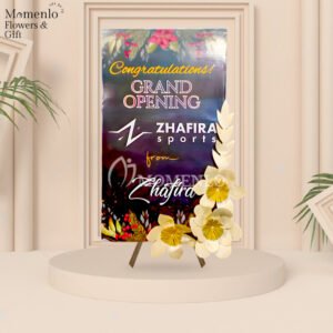 Papan Congratulation Ternate 08