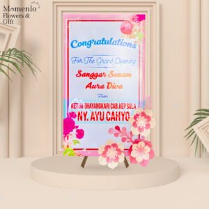 Papan Congratulation Ternate 11