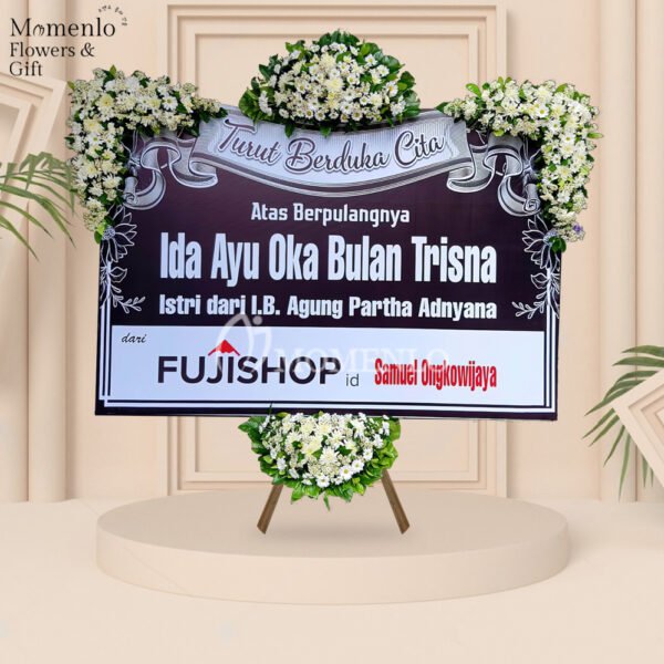 Papan Dukacita Bali 13