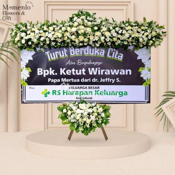 Papan Dukacita Bali 16