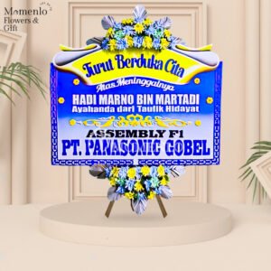 Papan Dukacita Banjarnegara 01