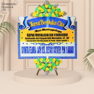 Papan Dukacita Banjarnegara 04