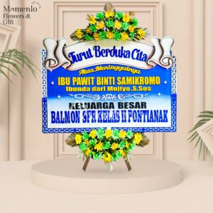 Papan Dukacita Banjarnegara 07