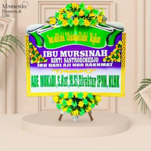 Papan Dukacita Banjarnegara 10