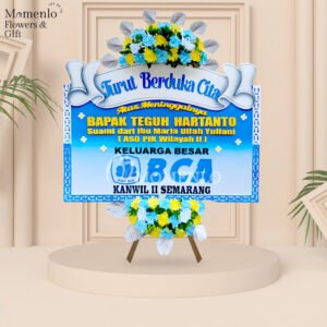 Papan Dukacita Banjarnegara 15