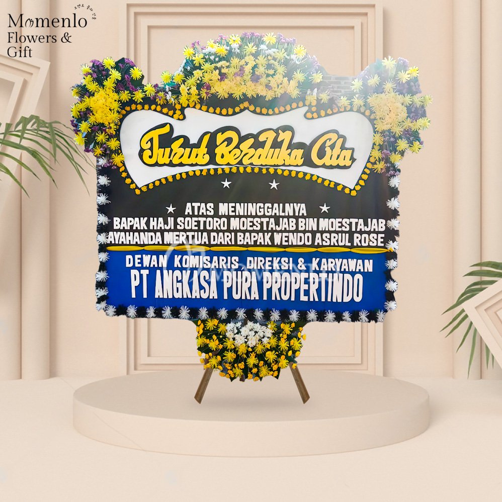 Papan Dukacita Karawang 1