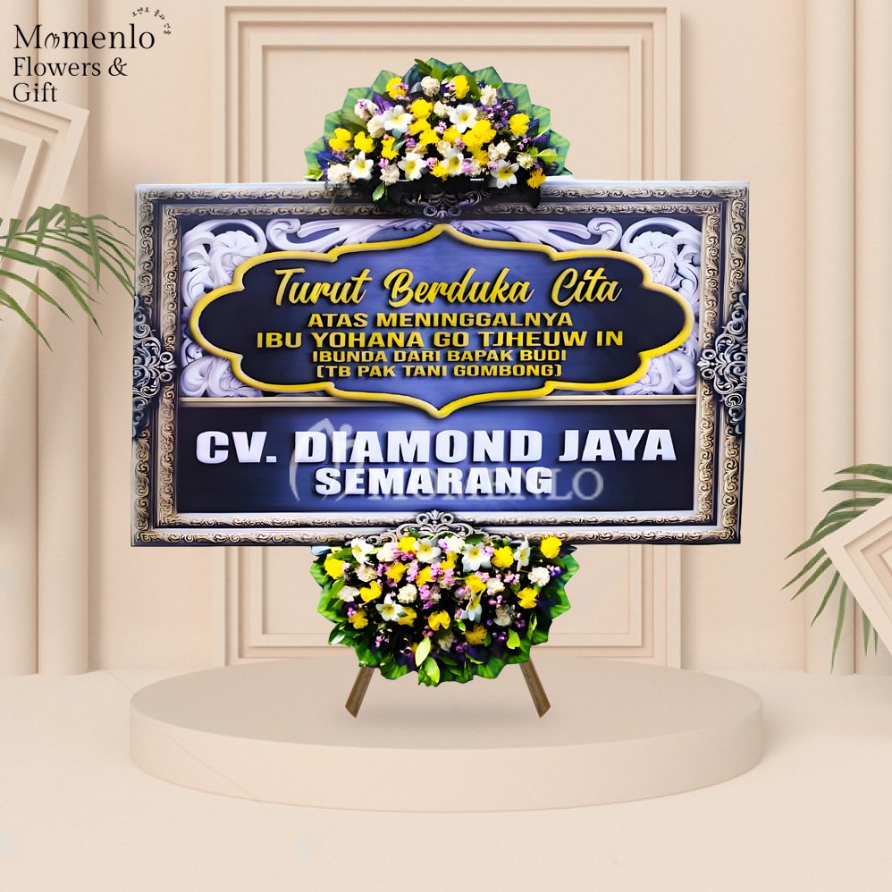 Papan Dukacita Salatiga 1