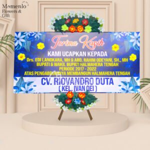 Papan Dukacita Ternate 9