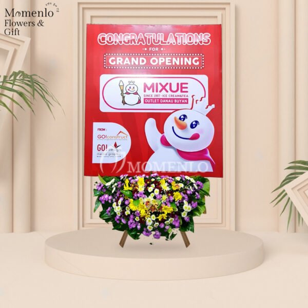 Papan Indoor Bali 7