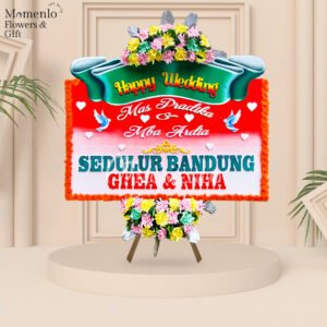 Papan Wedding Banjarnegara 1