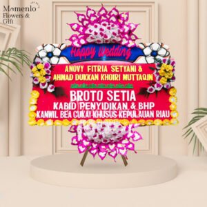 Papan Wedding Blora 3