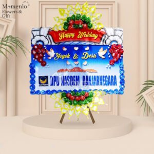 Papan Wedding Blora 6