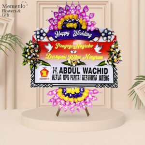 Papan Wedding Blora 9