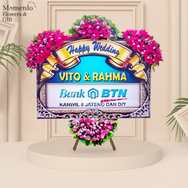 Papan Wedding Boyolali 10