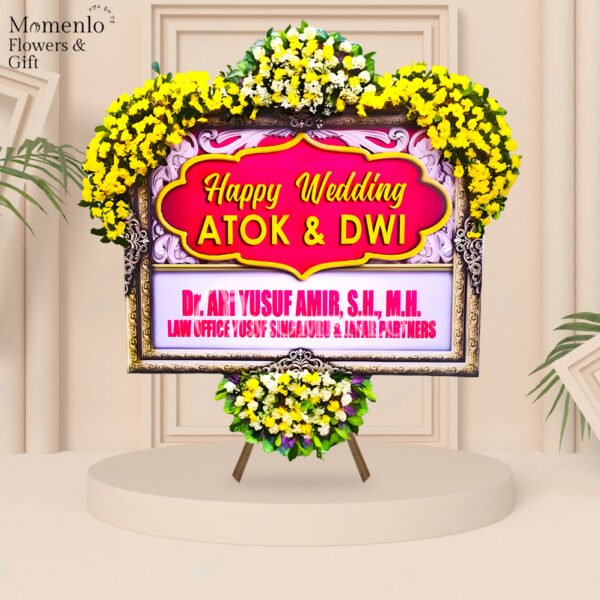 Papan Wedding Boyolali 11