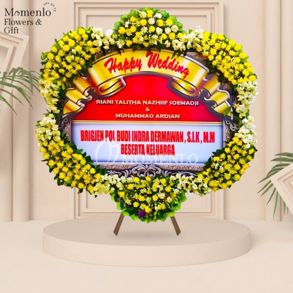 Papan Wedding Boyolali 15