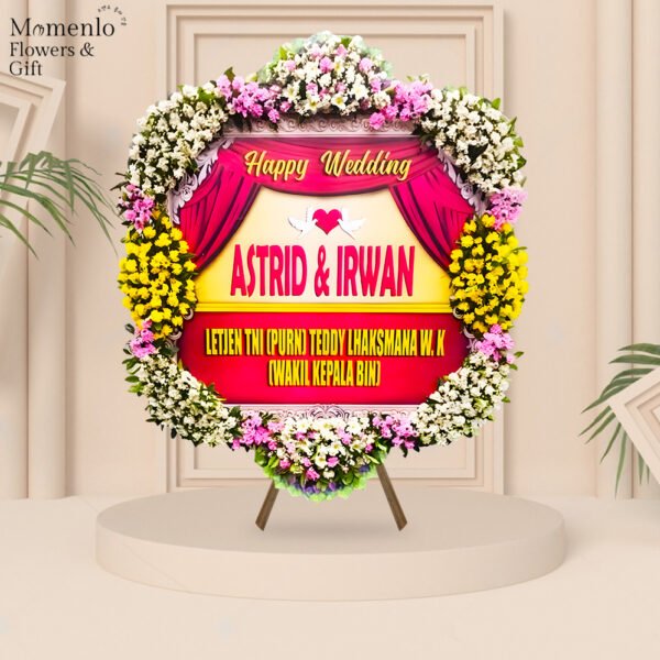 Papan Wedding Boyolali 17