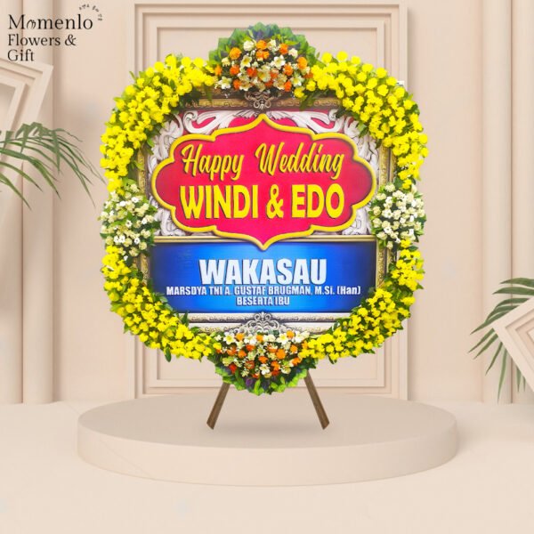 Papan Wedding Boyolali 19