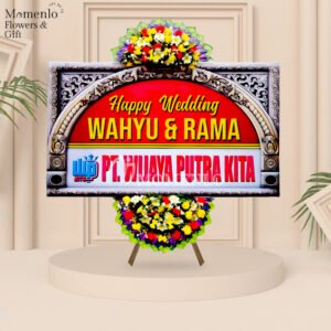 Papan Wedding Boyolali 2