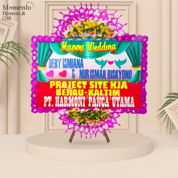 Papan Wedding Boyolali 20