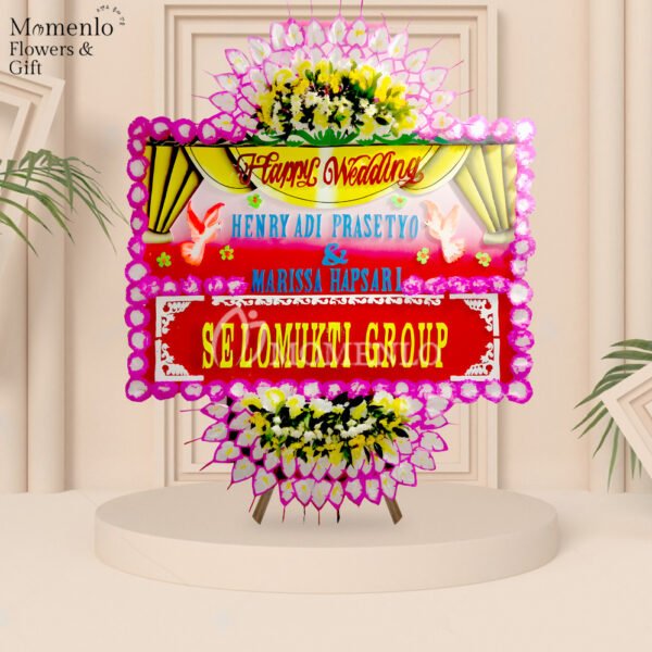 Papan Wedding Boyolali 21