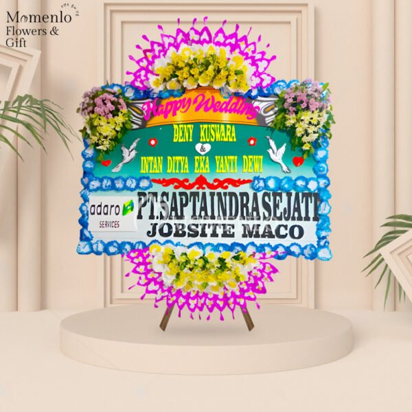 Papan Wedding Boyolali 22