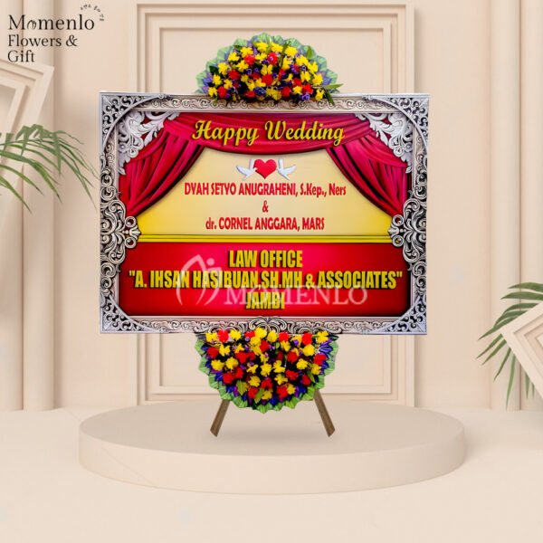 Papan Wedding Boyolali 5