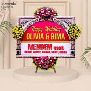 Papan Wedding Boyolali 8