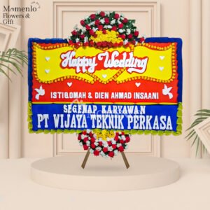 Papan Wedding Karawang 1