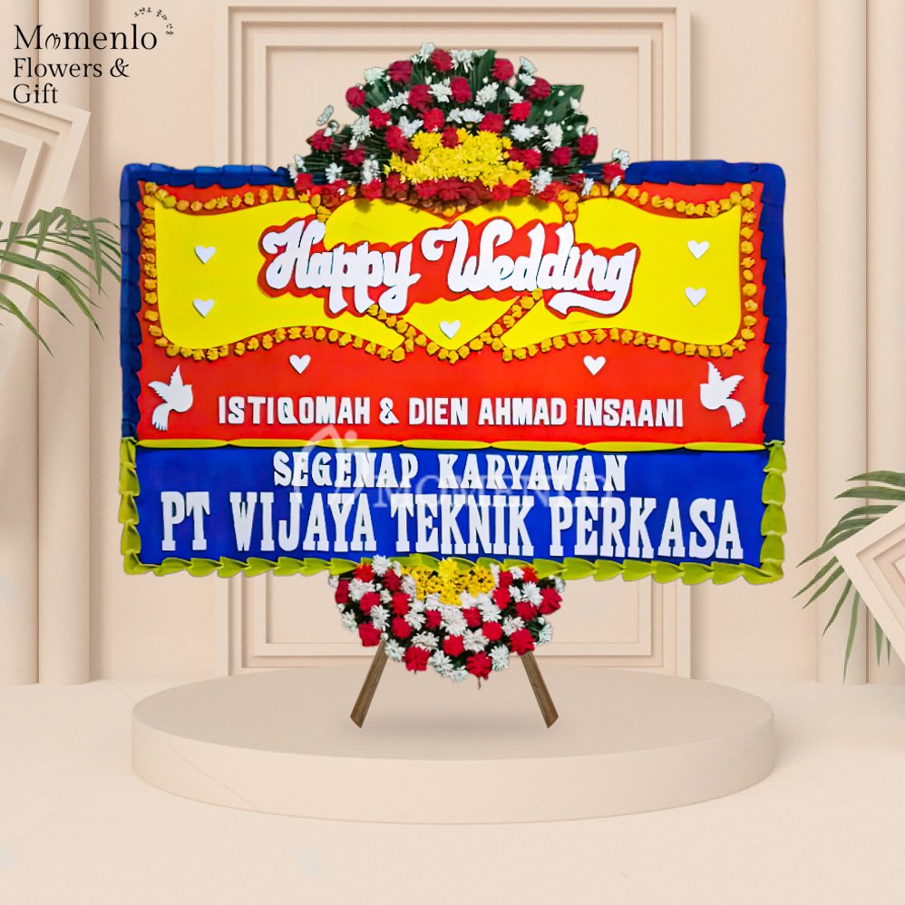 Papan Wedding Karawang 1