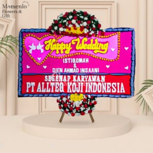 Papan Wedding Karawang 2