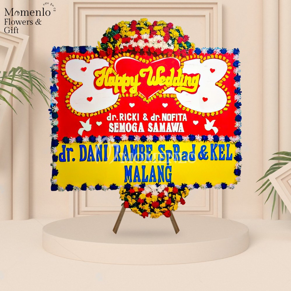 Papan Wedding Karawang 5