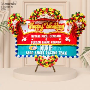 Papan Wedding Karawang 6