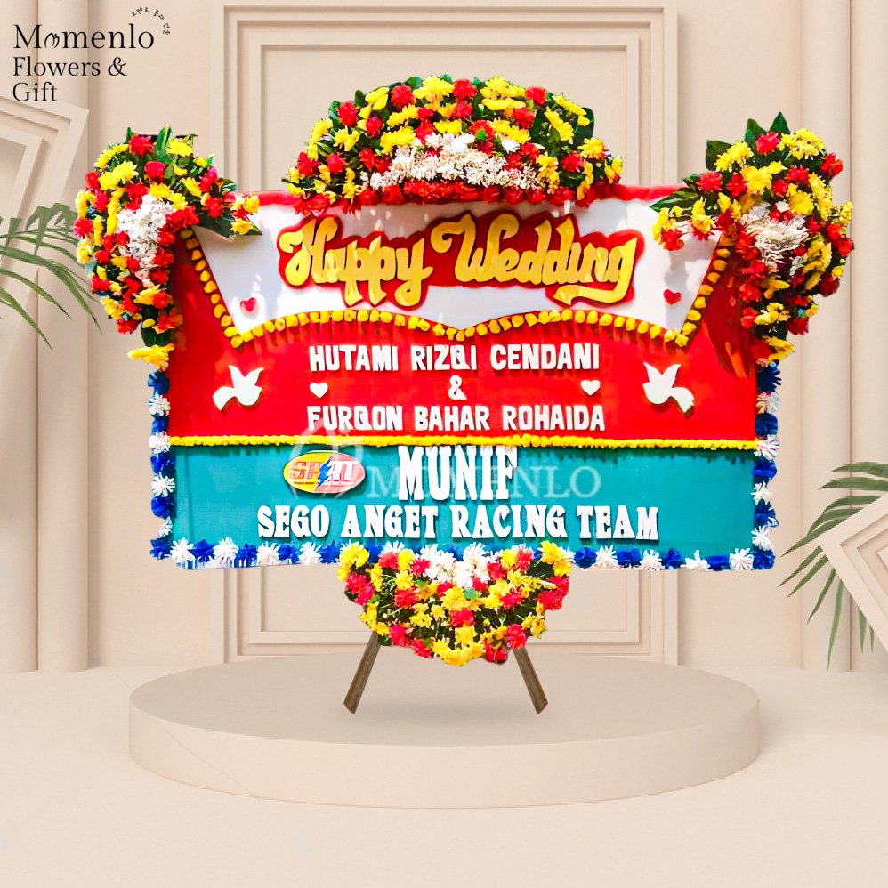 Papan Wedding Karawang 6