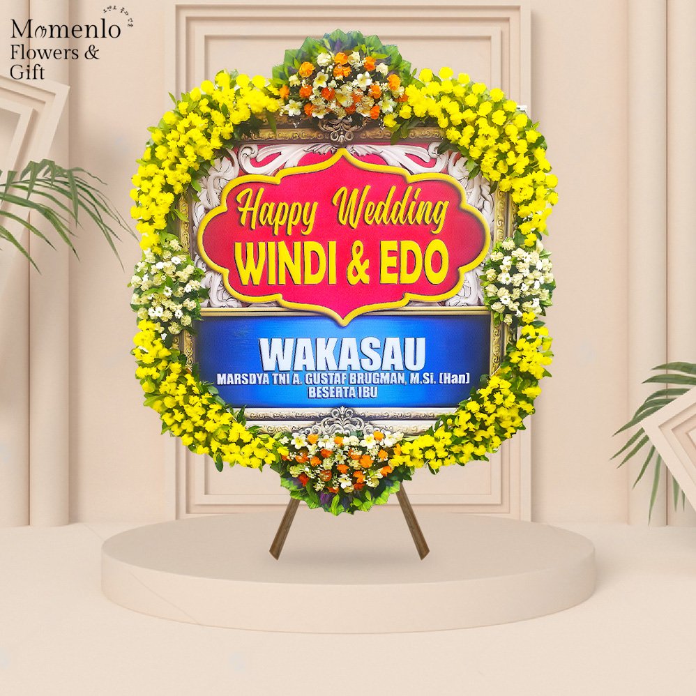 Papan Wedding Magelang 19