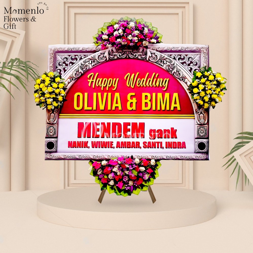 Papan Wedding Magelang 8