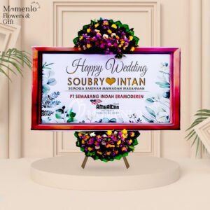 Papan Wedding Salatiga 1