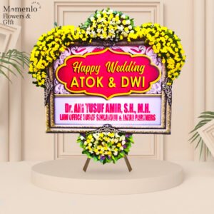 Papan Wedding Salatiga 11