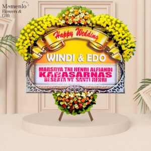 Papan Wedding Salatiga 12