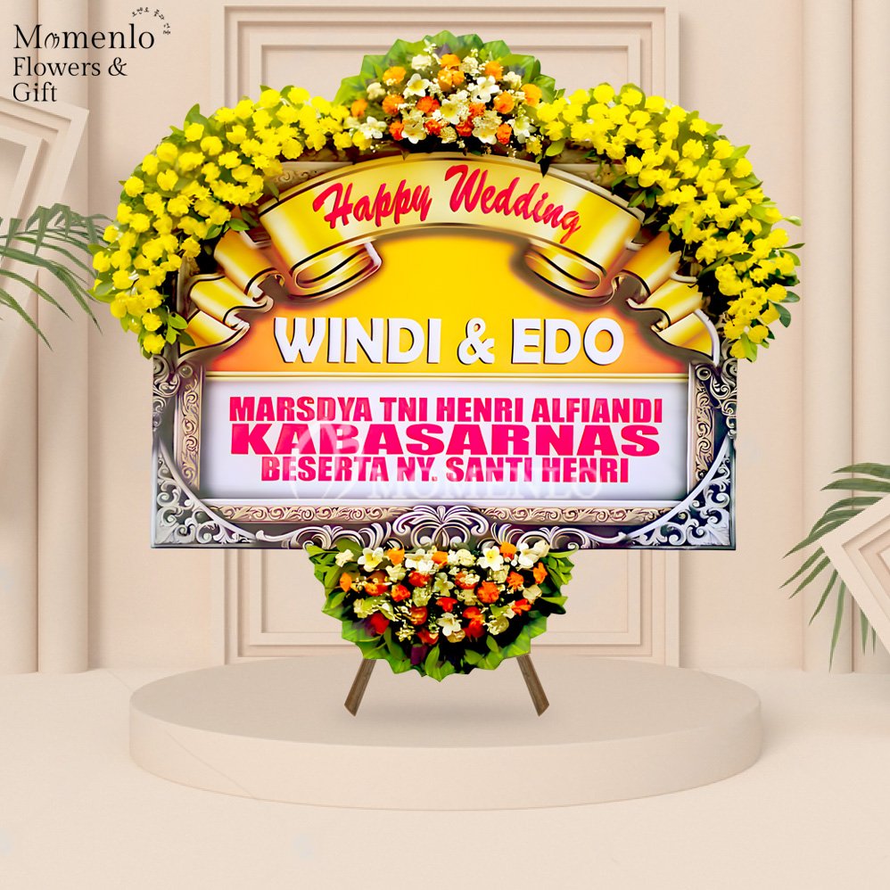 Papan Wedding Salatiga 12