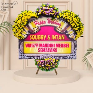 Papan Wedding Salatiga 13