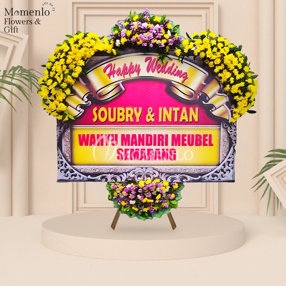 Papan Wedding Salatiga 13