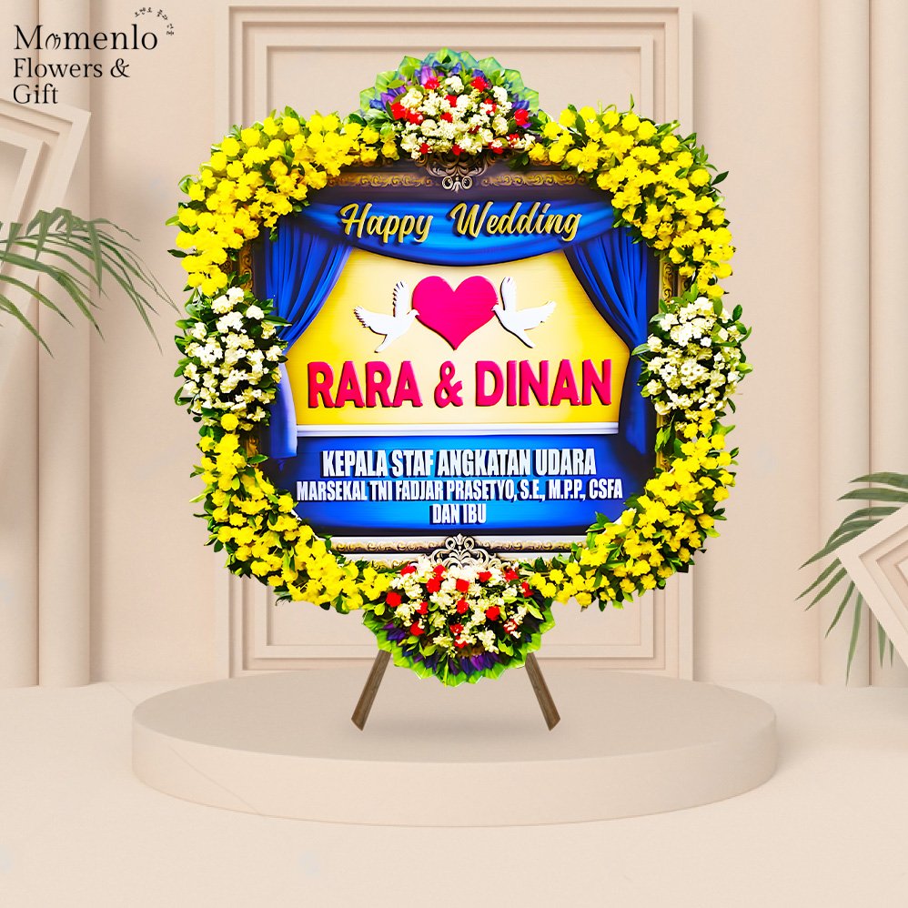 Papan Wedding Salatiga 18