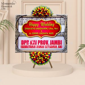 Papan Wedding Salatiga 4