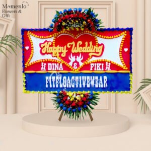 Papan Wedding Serang 1