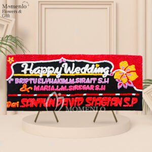 Papan Wedding Tebing Tinggi 2
