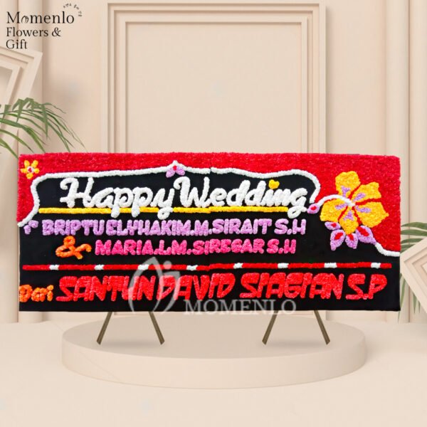 Papan Wedding Tebing Tinggi 2