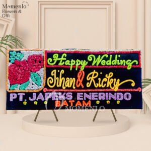 Papan Wedding Tebing Tinggi 3
